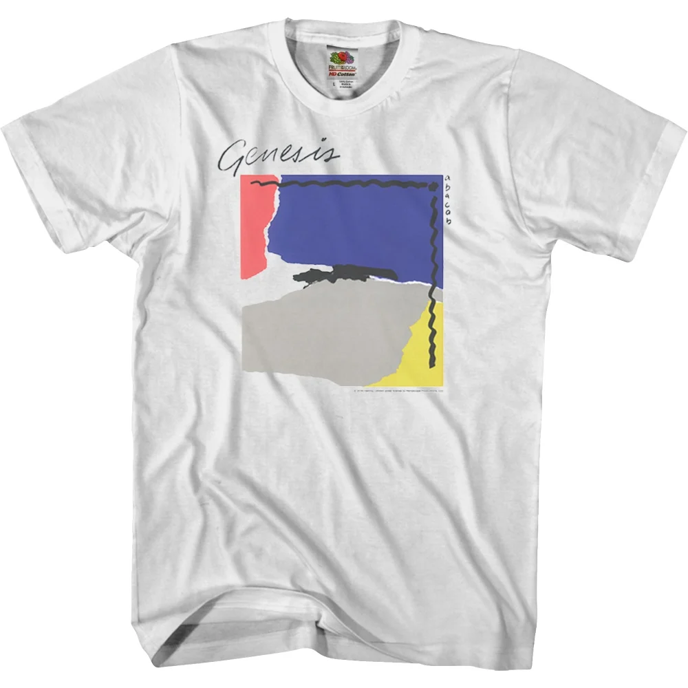 Футболка Abacab Genesis