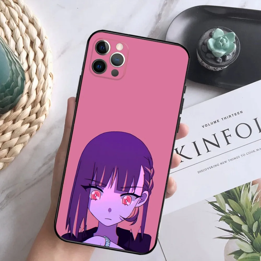 Чехол для телефона Zutomayo с рисунком iPhone15 14 13 12 Mini 11 Pro XR X XS MAX 6S 7 8 Plus силиконовый