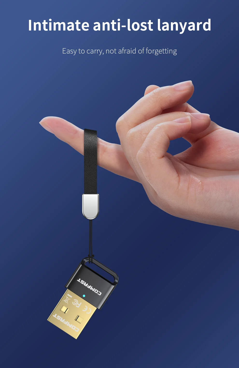 Черный USB Bluetooth 2 4 беспроводной адаптер приемник ключ ГГц Аудио 10 м Win8 для ПК