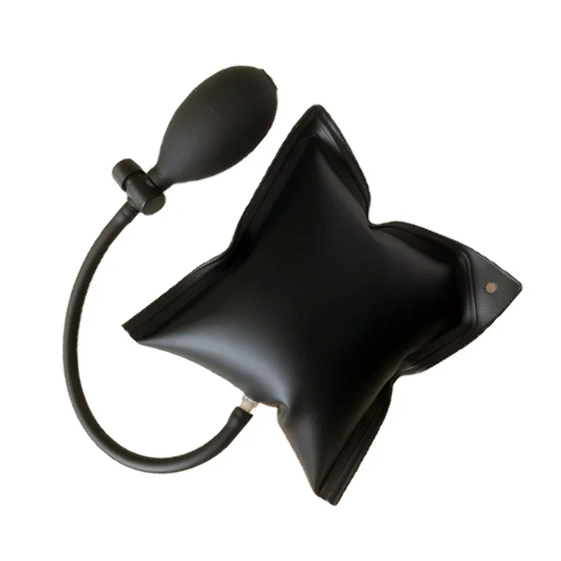 

Airbag Pneumatic Jack Air Pump Tool Kit Door and Window Installation Air Cushion Adjustable Aluminum Alloy Quick Positioning