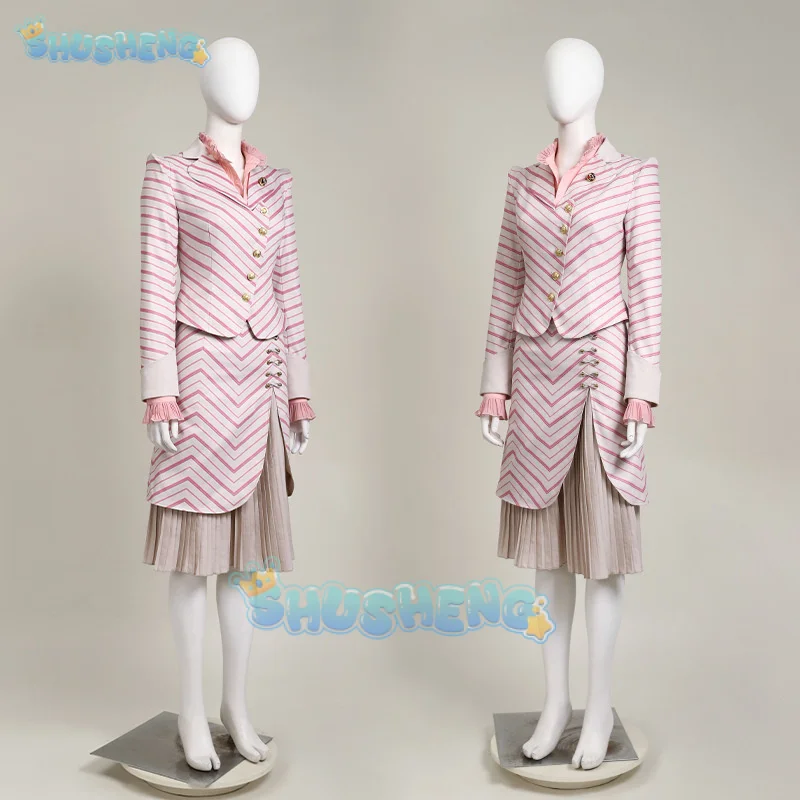 Костюмы ведьм для косплея Wicked одежда Глинды Эльфабы Готическая вечеринка