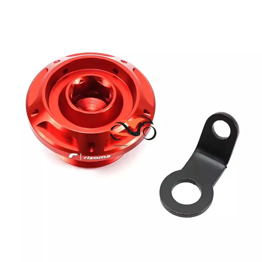 

Для Ducati Panigale V2 V4 V4S Street Fighter V2 модификация мотоцикла CNC Противоугонная масляная крышка декоративная крышка