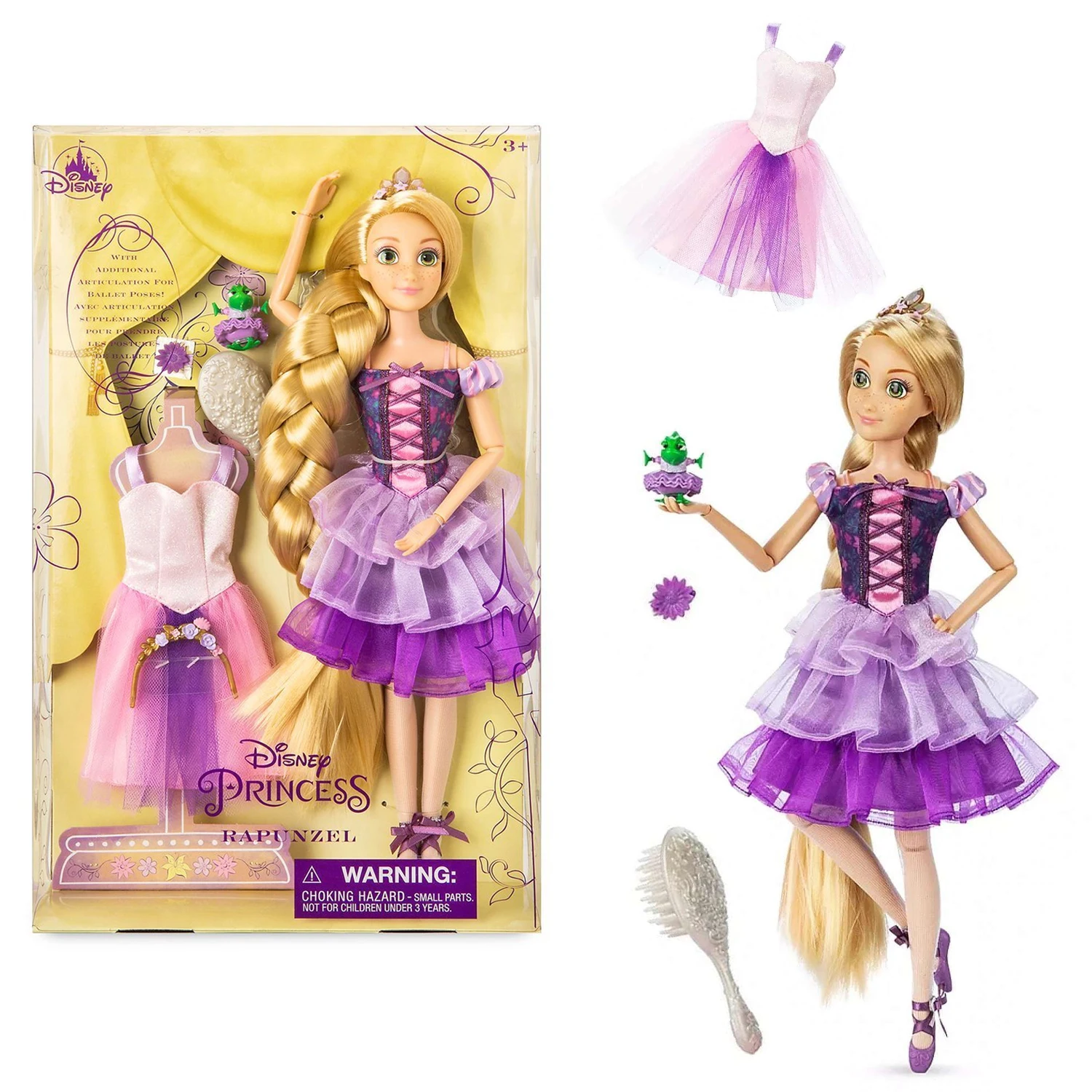 minnie mouse ballerina doll