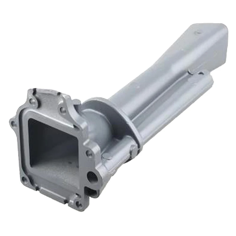 6B4-41131-00 Marine Exhaust Manifold For Yamaha 9.9HP 15HP Outboard Motor 2 Stroke 6B4-41131 6B4-41131-10