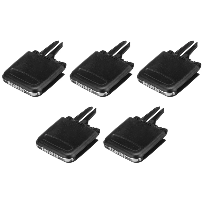 

5X передний A/C выпускной клапан вентиляционного отверстия зажим Ремонтный комплект для Porsche Cayenne 2011-2016 автомобиля