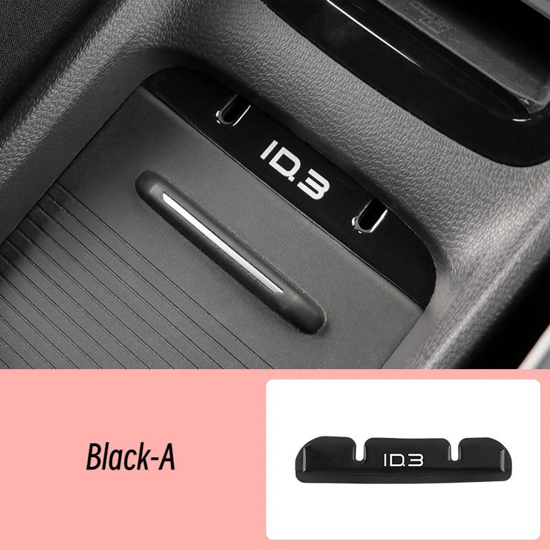 

Для Volkswagen VW ID.3 зарядный кабель центральной консоли USB-концентратор-органайзер док-станция украшения аксессуары