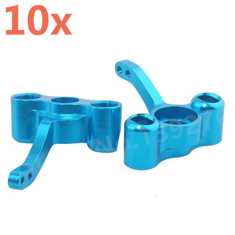 

10Pcs/Lot HSP 122011 (02165) Steering Hub (left/right) 2p/pack Upgrade Parts For RC 1/10 Model Car On Road XSTR Power
