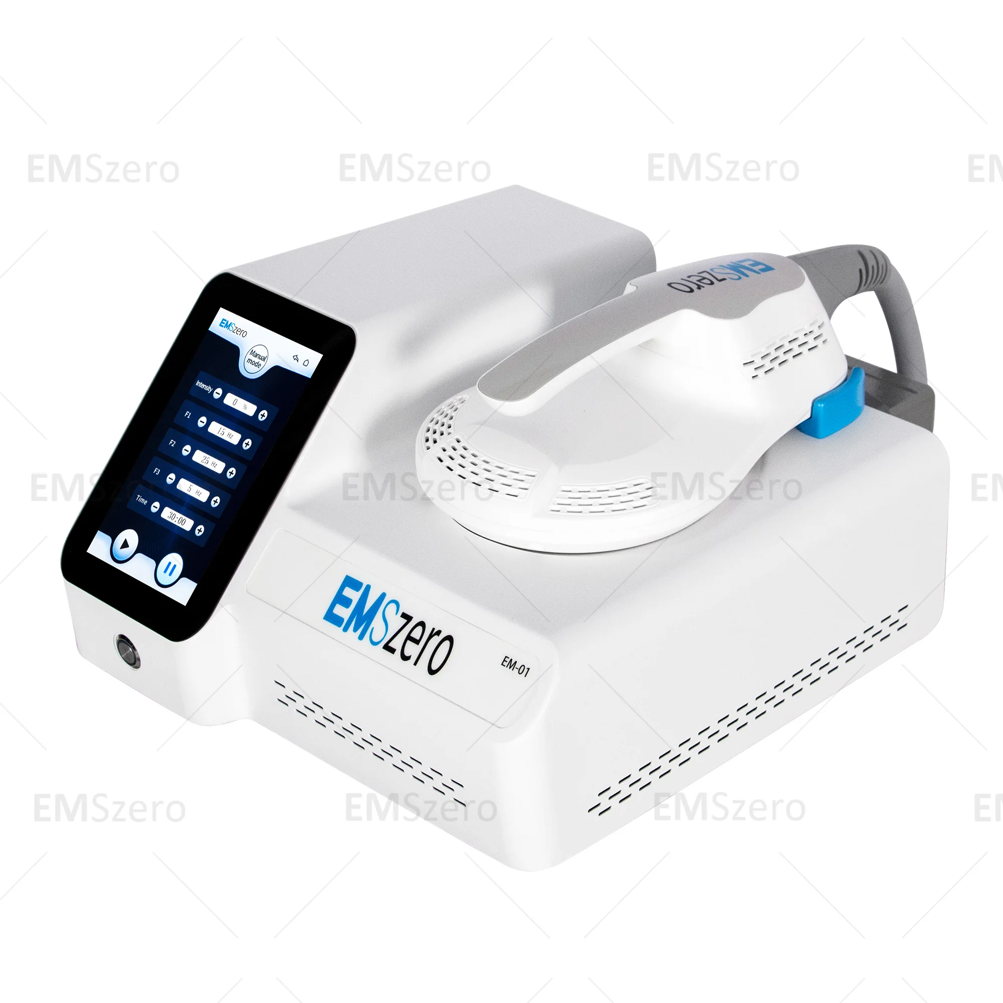 Emszero RF EMS машина для моделирования тела 6500 Вт новый портативный массажер
