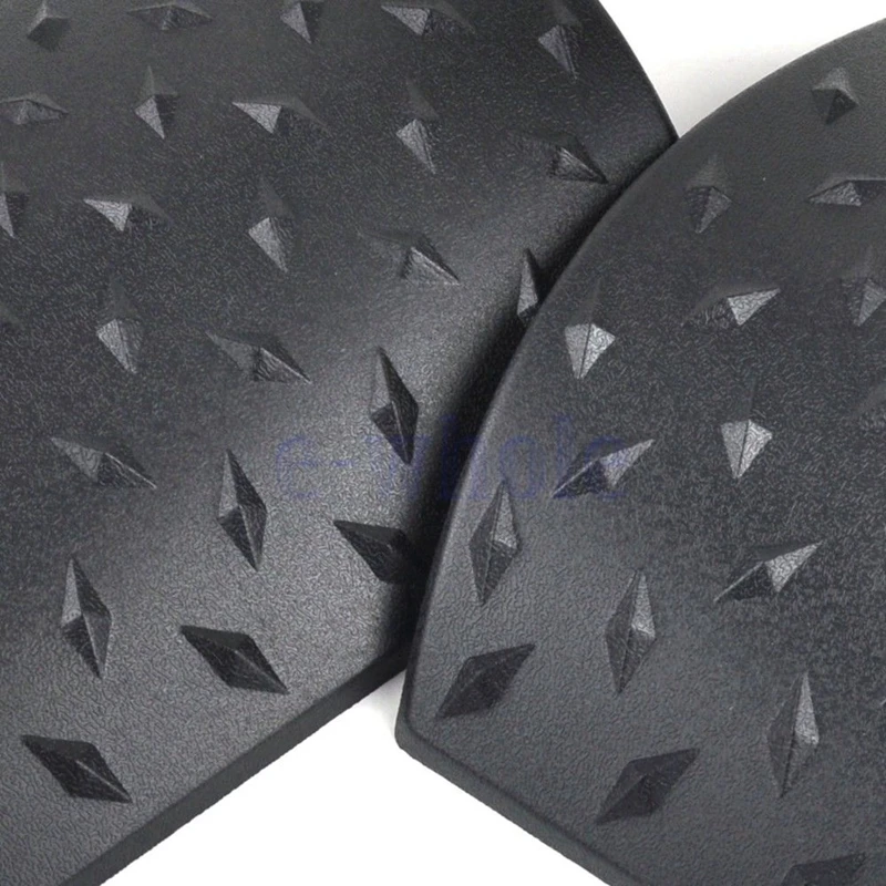 Автомобильная алмазная пластина 2 шт. боковой корпус капота бронированная