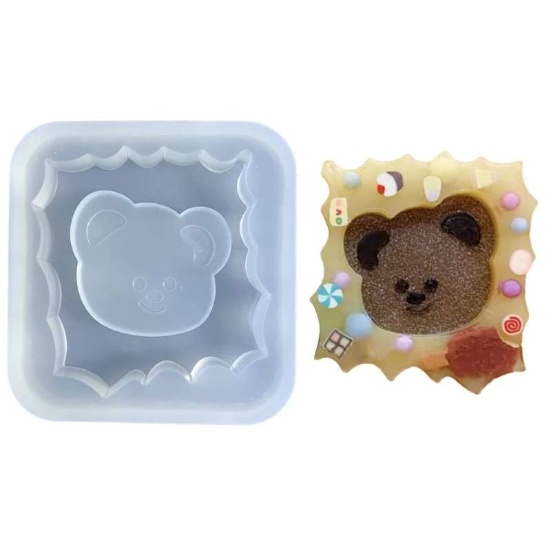 

Форма для шейкера из эпоксидной смолы