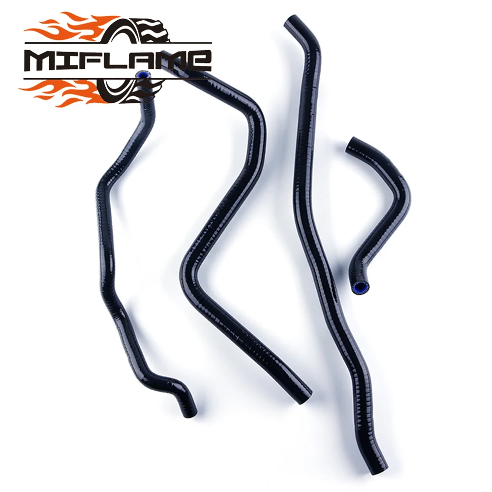 Силиконовый шланг радиатора охлаждающей жидкости для Honda Опора 680 TRX680FA 2006-2015 ATV