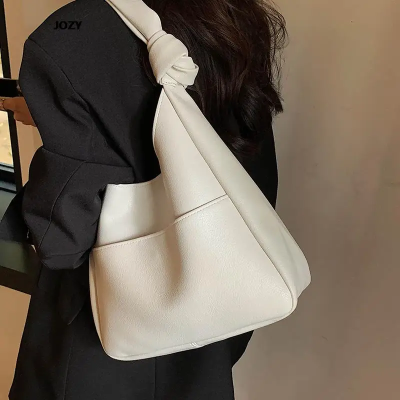 

Versatile Large Capacity Work Class Shoulder Bags New Luxury Designer Women's Casual Tote Summer 2023 Trendy Multicolor Handbags