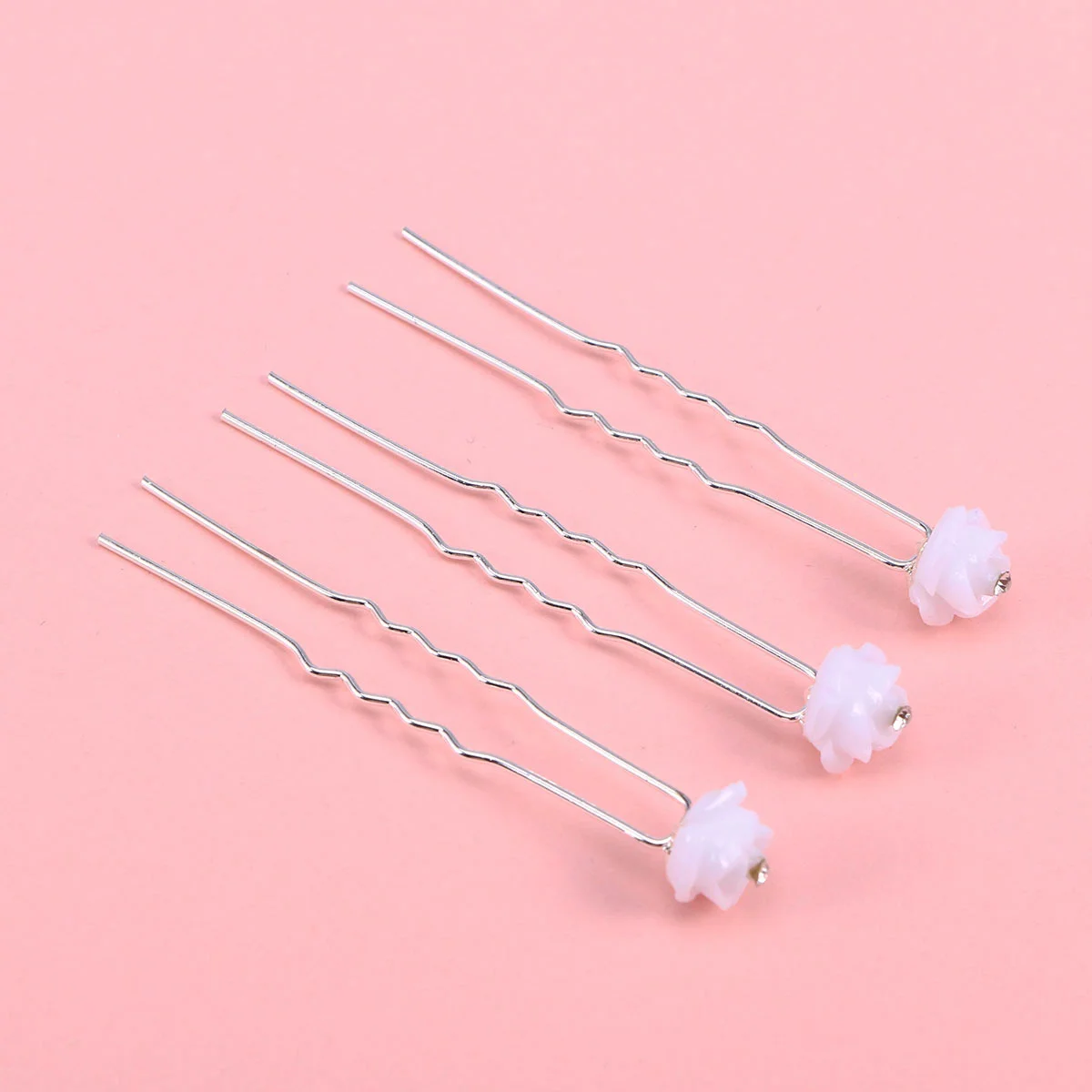

20 Pcs Hairpins Decorative Exquisite Headwear Hair Hair Clips Hair Accessories for Girls