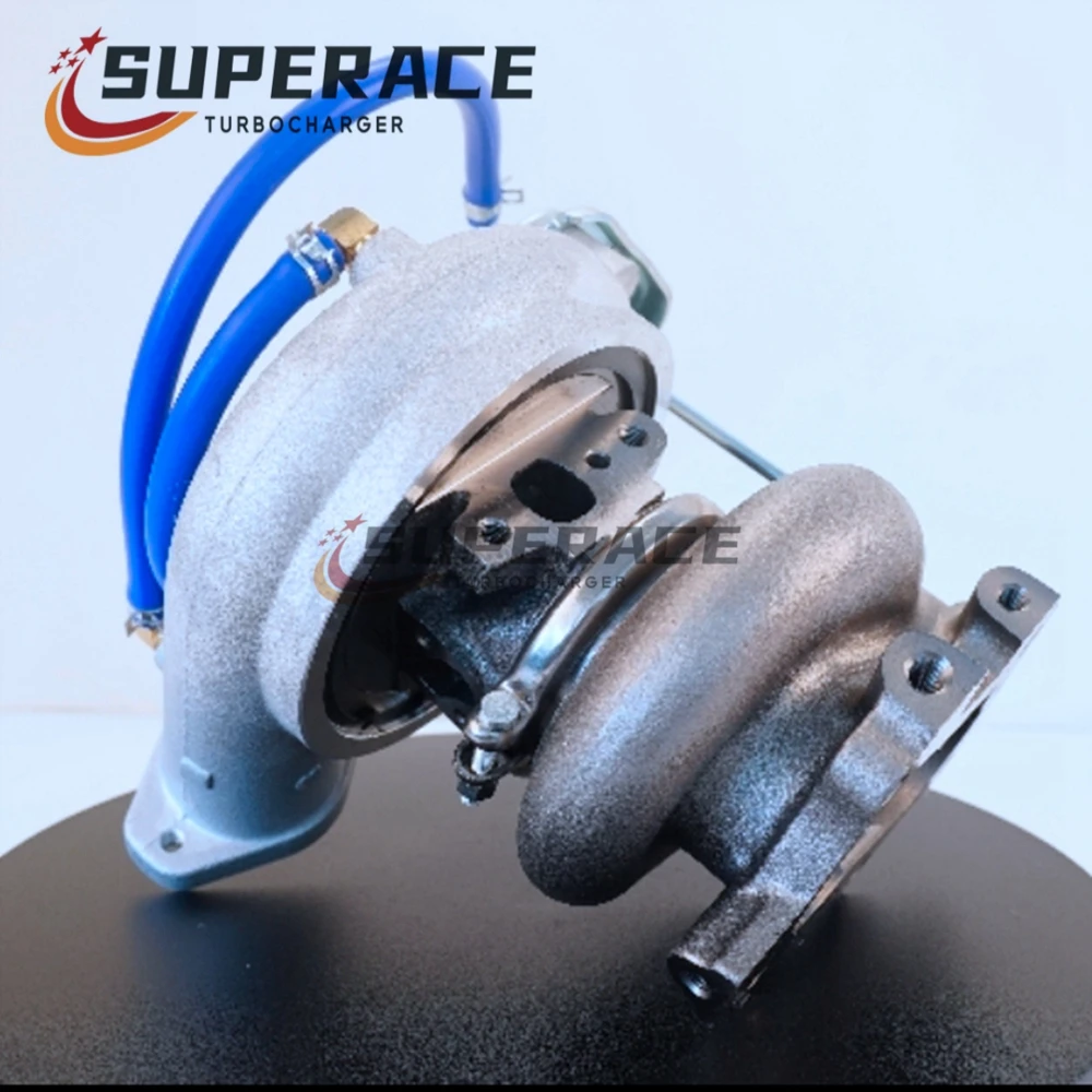 Турбокомпрессор 6 + лезвий CT15B 17201-46040 Гибридный турбо 1720146040 для Toyota Chaser Cresta Mark Tourer л