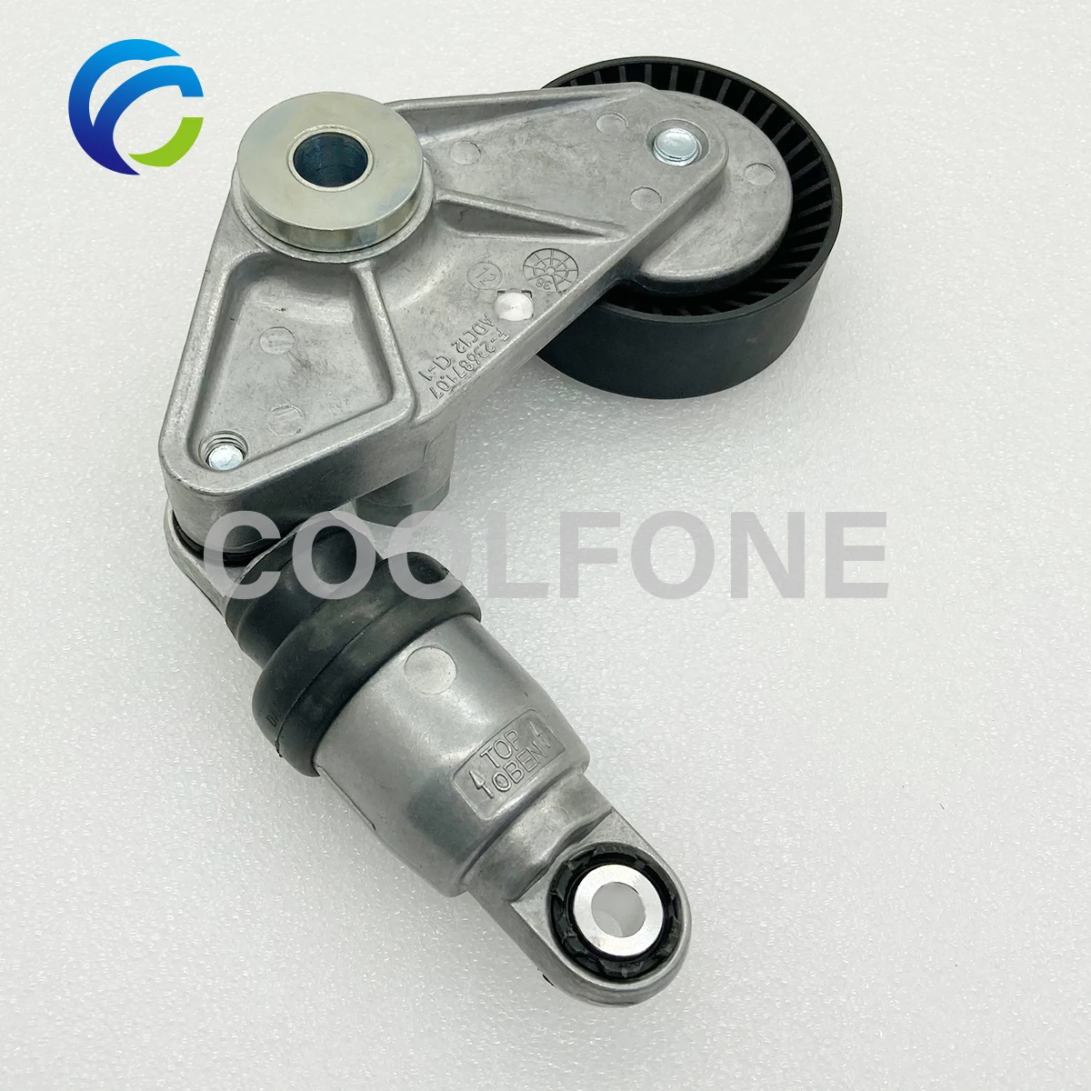 Демпфер Натяжителя Ремня Кайрон Дизель Купить