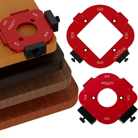 Шаблоны для фрезера LTOOLS R10-R50