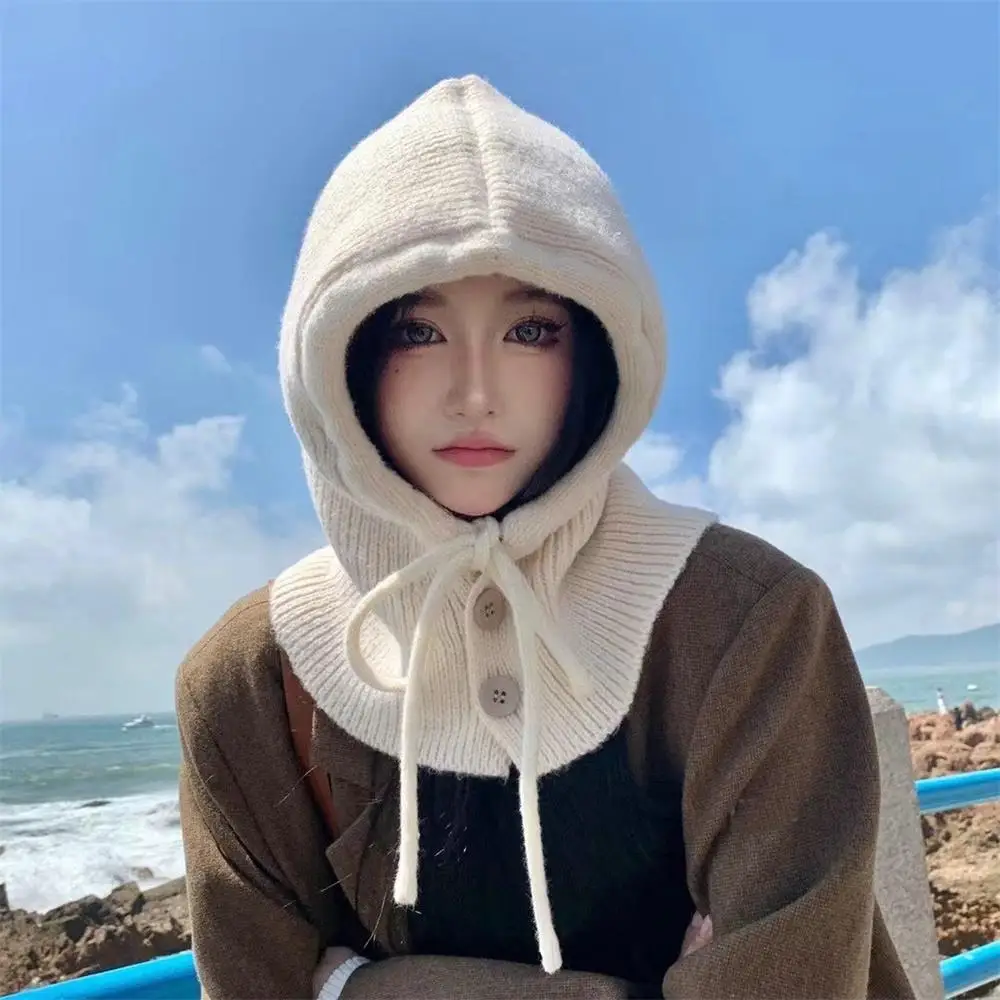 Шапка-балаклава YJSFG HOUSE полиэстер