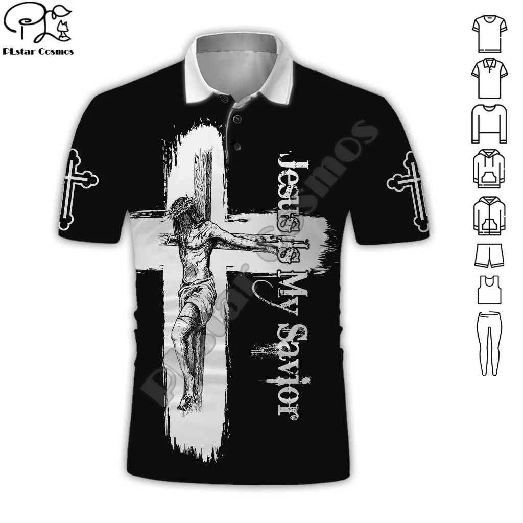 Рубашка-поло в стиле Харадзюку для мужчин и женщин повседневная смешная рубашка