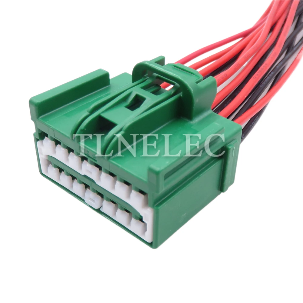 

Автомобильные разъемы DJ71612-2.2-11 DJ71612-2.2-21