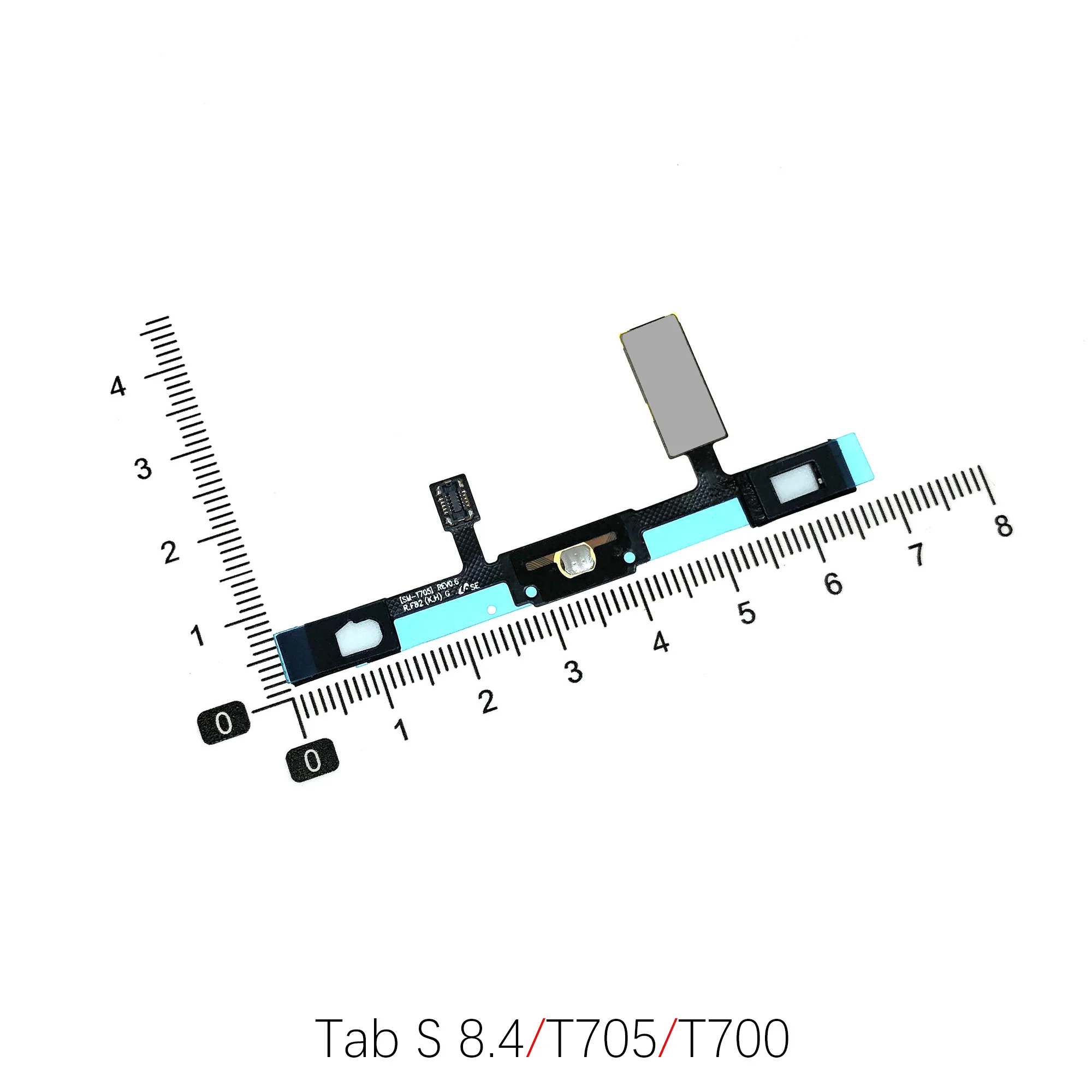Шлейф датчика кнопки домой для Samsung Tab T280 T310 T311 T560 T561 T719 T530 T320 T705 T700 T820 T825