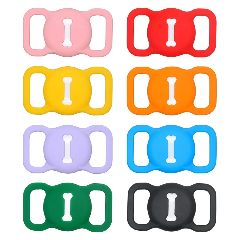 

Silicone for Tracker Flexible Anti-scratch Silicone Cover Lightweight