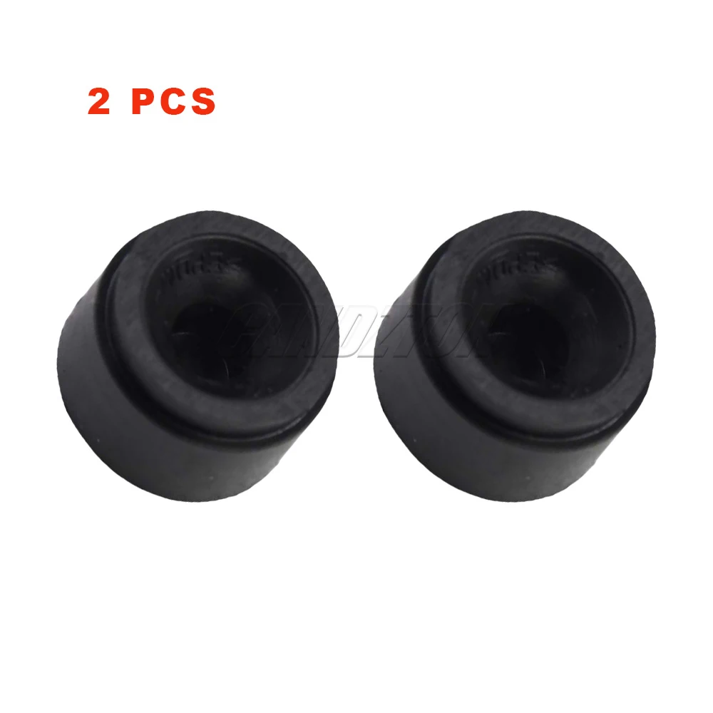 

2/4 шт. для Volkswagen, Audi, Skoda и Seat 07C 103226 Комплект крышки двигателя большого размера, замена зажима втулки резиновой втулки