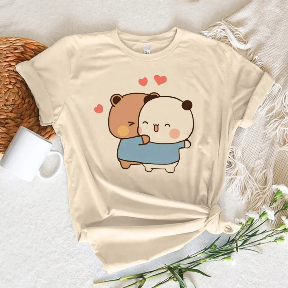 Женская летняя футболка Bubu Dudu y2k