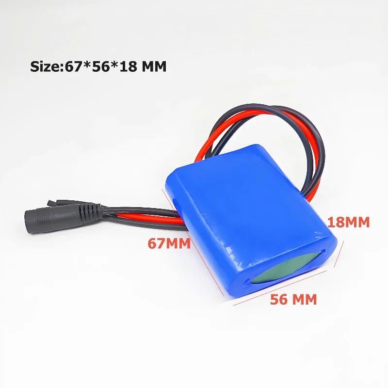 Аккумулятор Li-Ion Aleaivy 12V 3500mAh