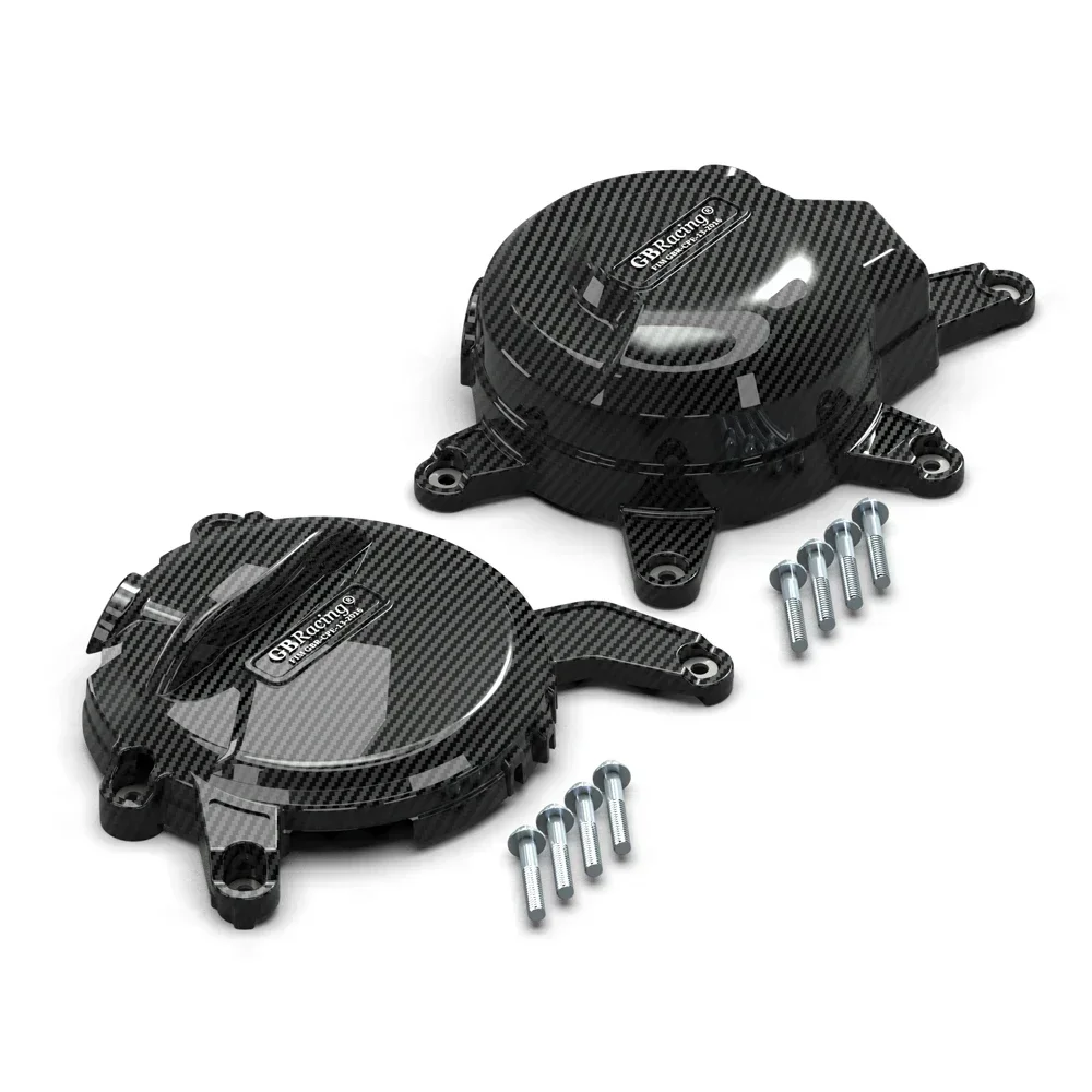 Защитная крышка двигателя для Husqvarna SVARTPILEN 401 2018-2019 VITPILEN
