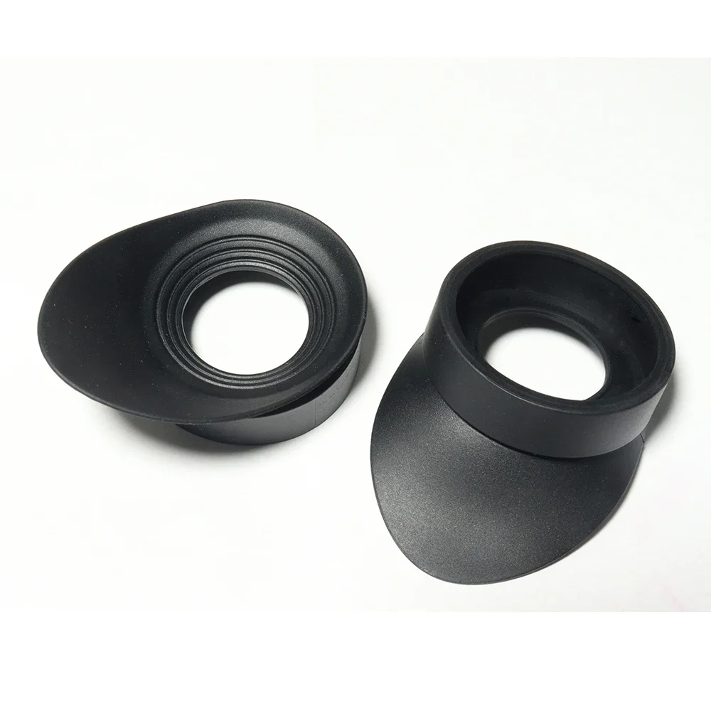 2 шт. 40 мм резиновый окуляр защита для глаз бинокль чашки микроскопа подходит Olympus