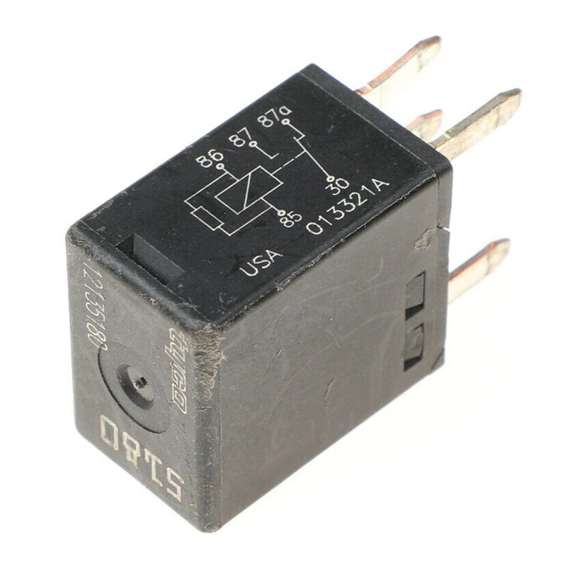 Новое реле 12135180 топливные дневные ходовые огни Drl дверной замок вентилятора для