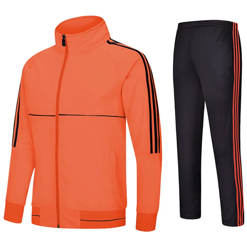 Unisex Jogging Suit for Lover Tracksuit 2pcs Set High Collar Sports Sets Sweatshirts and Jogger Pants Running Clothes 2023 New