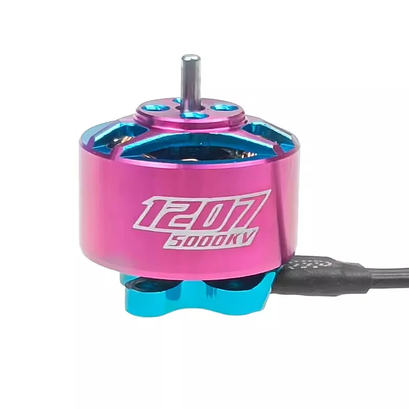RCINPOWER GTS V2 1207 бесщеточный двигатель для помещений 2-дюймовый FPV гоночный Дрон 2-3S