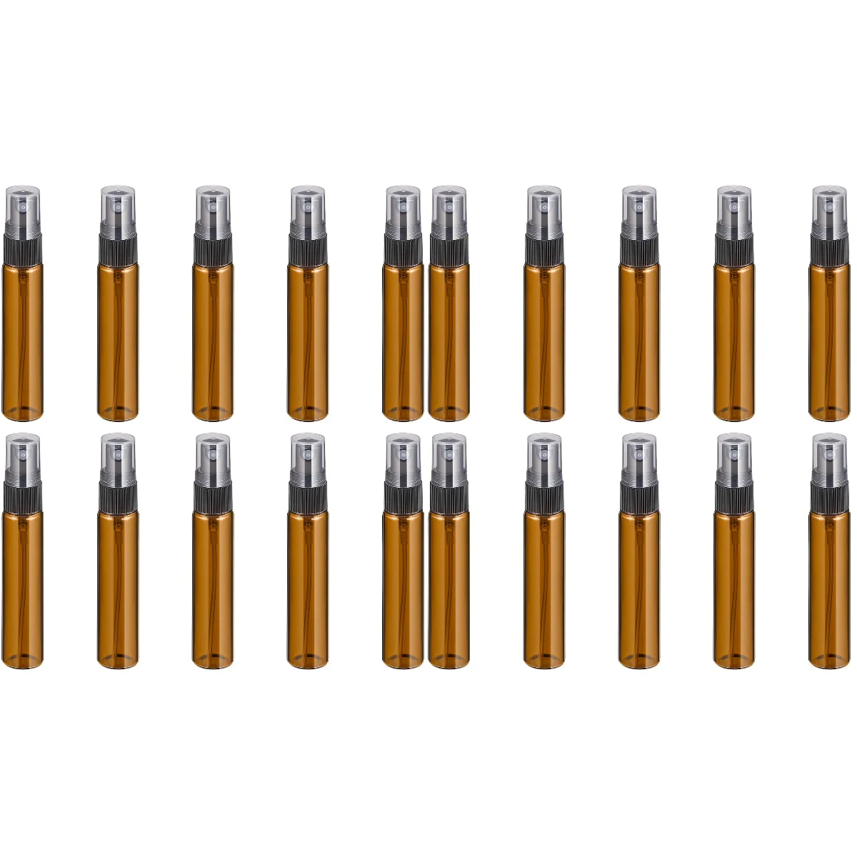 

20 Pcs 10ml Spray Bottles Refillable Spray Bottle Container for Spray Bottle Refillable Spray Bottle