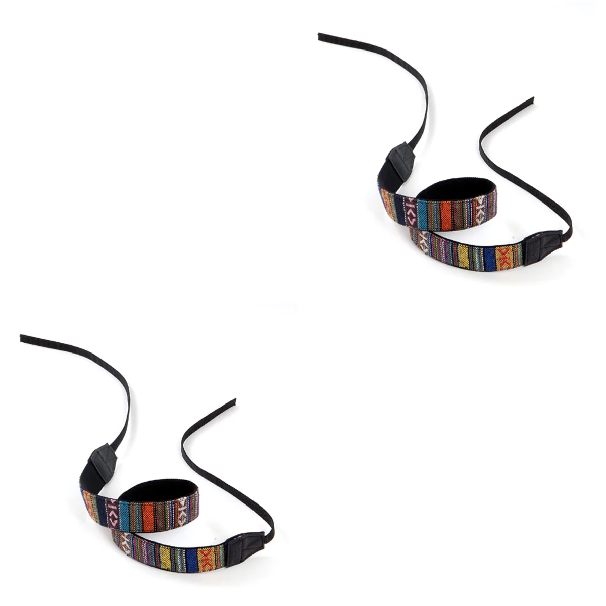 

2x Multi-style Camera Straps