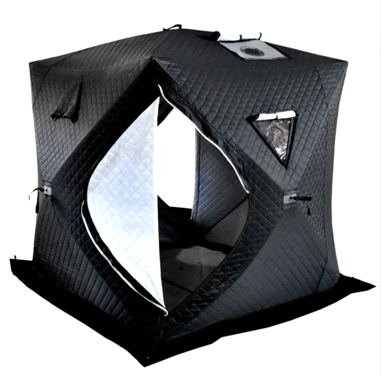 

Палатка-сауна, портативная, на заказ, для улицы, для походов, для зимней рыбалки