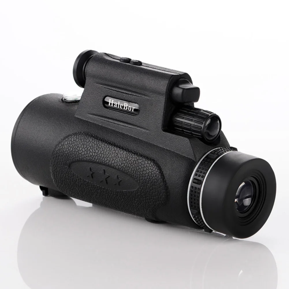 High Power Monocular Telescope Night Vision Portable Camping 100x90 BAK4 Prism Bird Watching Optical Lens HD Outdoor Wide Angle |