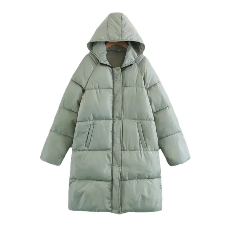 Woman Down Coats Winter Jacket for Women Oversized Thick Women Padded Jackets Outwear Female Puffer Cotton Manteau Femme Hiver