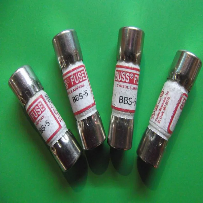 BBS-5/6/8/10 керамический предохранитель 10X35 600V
