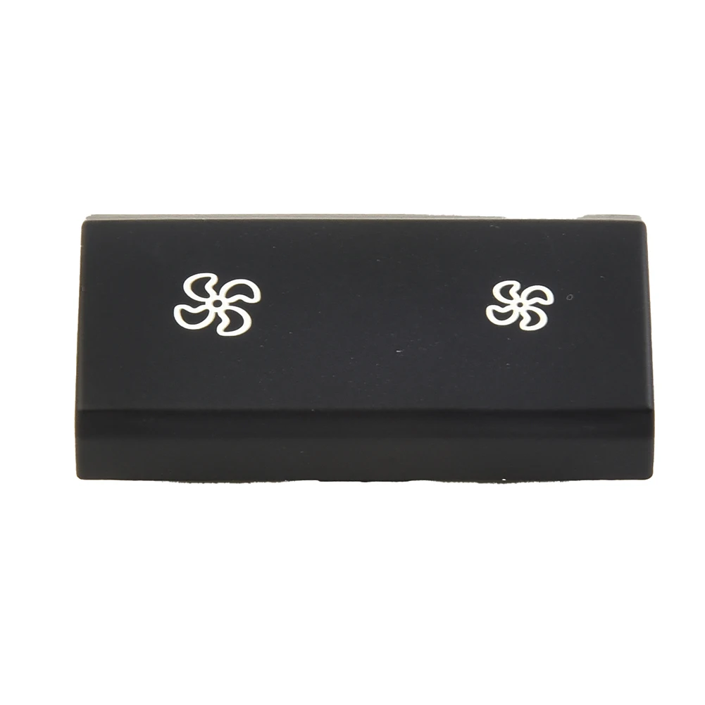 

Полезные прочные Новые запасные части для кнопки вентилятора пластиковые запасные части для нагревателя скорости A/C Аксессуары для BMW X5 E70 X6...