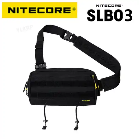 Повседневная сумка на плечо NITECORE SLB02 SLB03 SLB01 SLB04