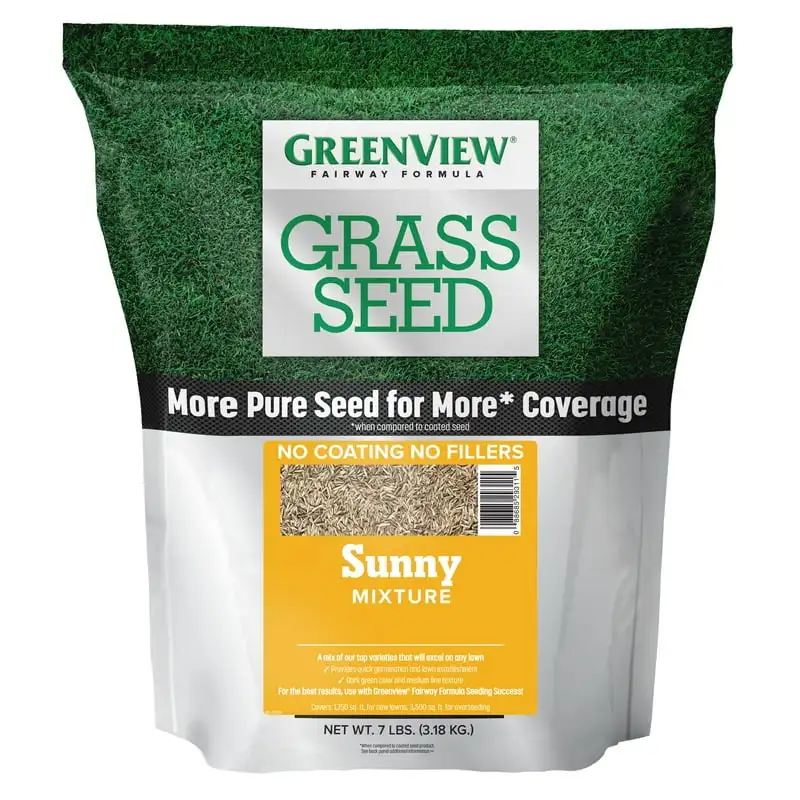 

Formula Grass Seed Mixture - 7 lbs Mathworkbook middle school Lawn dye Nitrogen fertilizer Feso fertilize