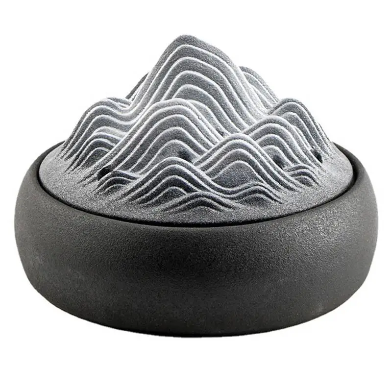 

Incense Burner Desk Interior Decoration Home Mosquito Coil Plate Incense Burner