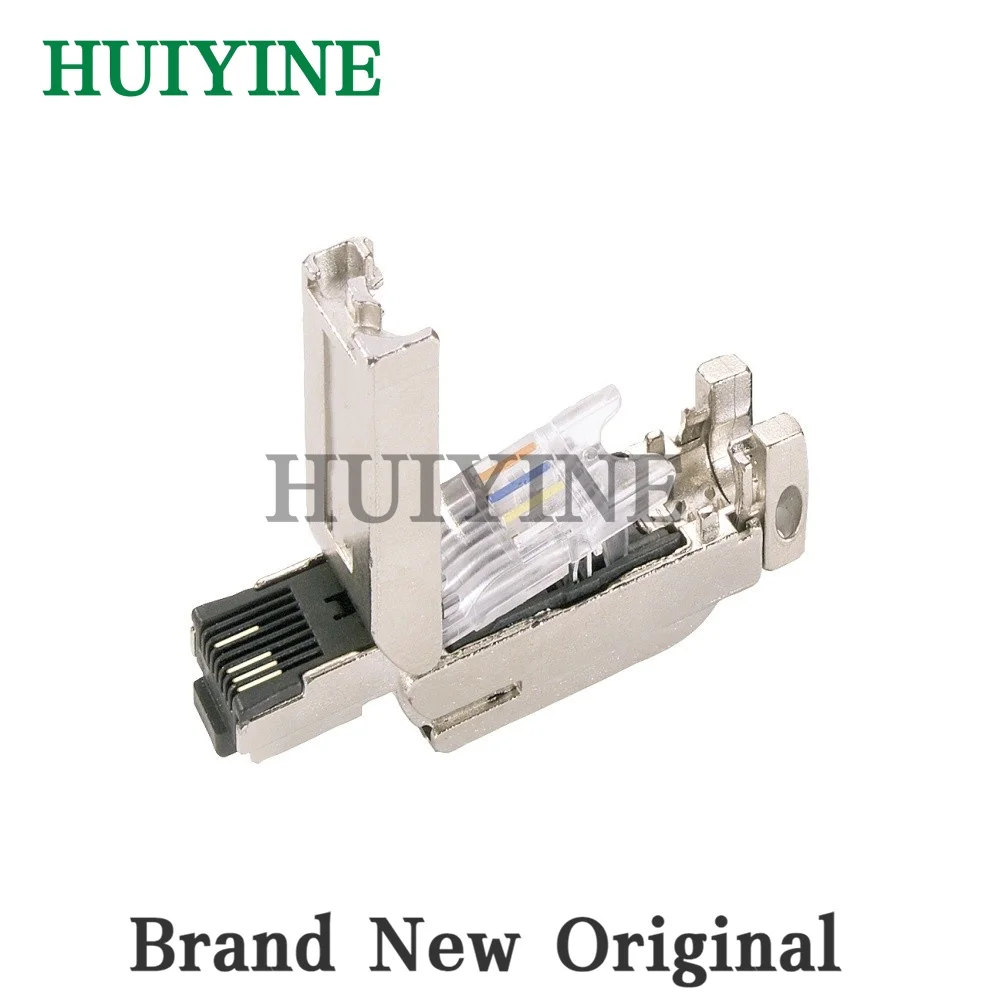 Фото Новый оригинальный модуль ПЛК 6GK1901-1BB10-2AE0 6GK1 901-1BB10-2AE0 №3