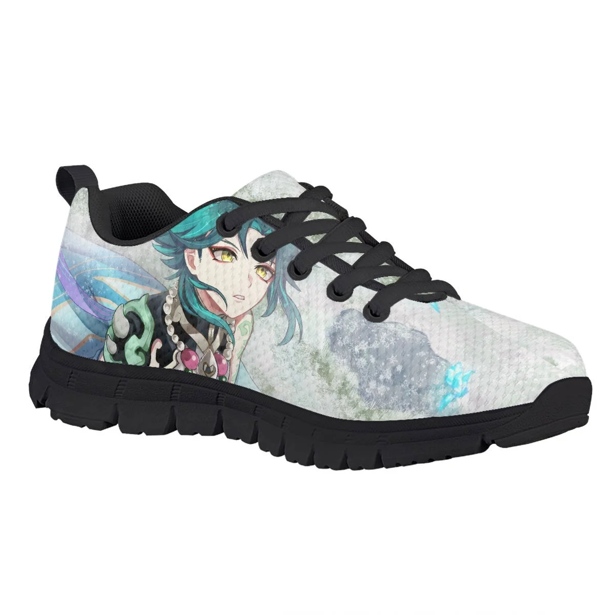 

Nopersonality Tokyo Ghoul Outdoor Boy Sneakers Hero Academia School Cute Child Running Shoes Children's Japan Anime Canvas Shoe