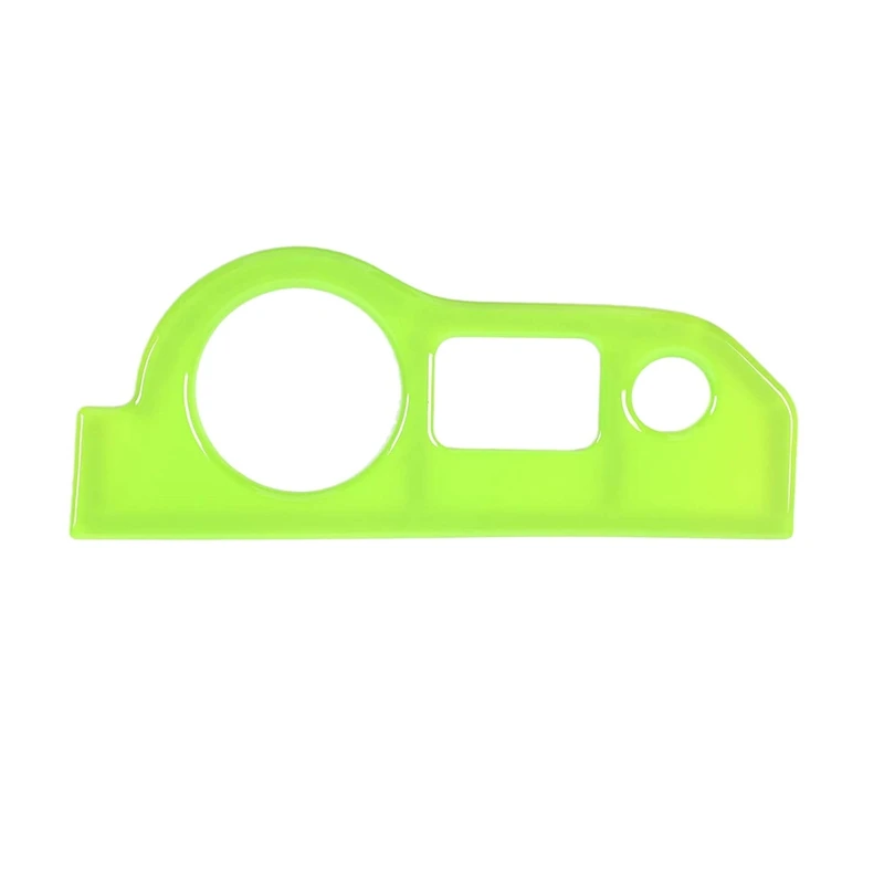 

For Dodge Challenger 2015-2020 Green