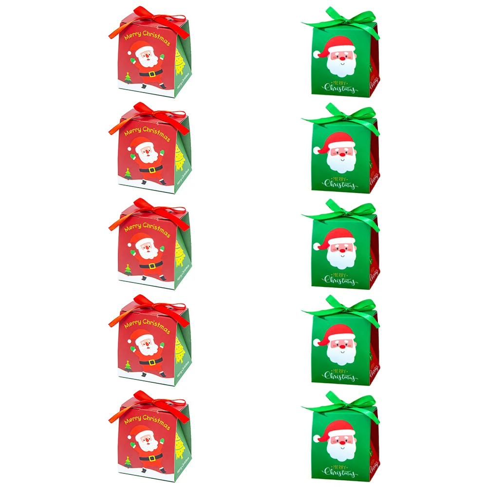 

Christmas Boxes Present Boxgiftsmallcandy Holiday Containerpartylidsdecorative Snowman