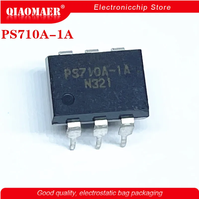 

9 шт./лот PS710A-1A DIP6 PS710A MY 710A-1A интегральная схема