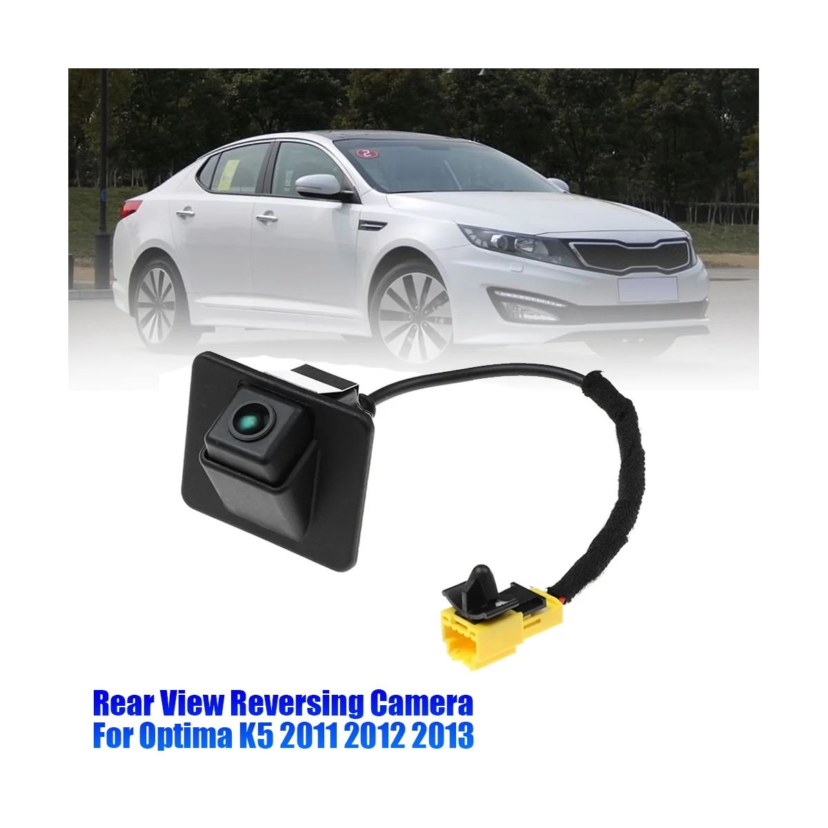 Камера заднего вида 95760-2T002 для Kia Optima K5 2011-2013