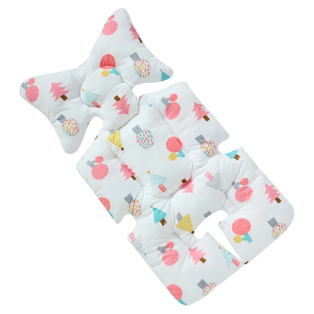 

Infant Stroller Cartoon Cushion Safety Cart Seat Cushion Head Protector